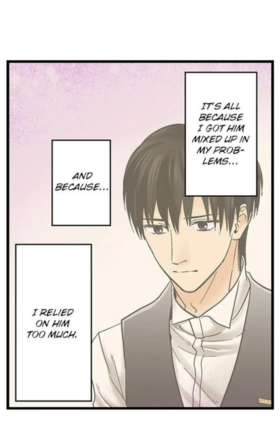 RUNNING A LOVE HOTEL WITH MY MATH TEACHER Chapter 127 page 13