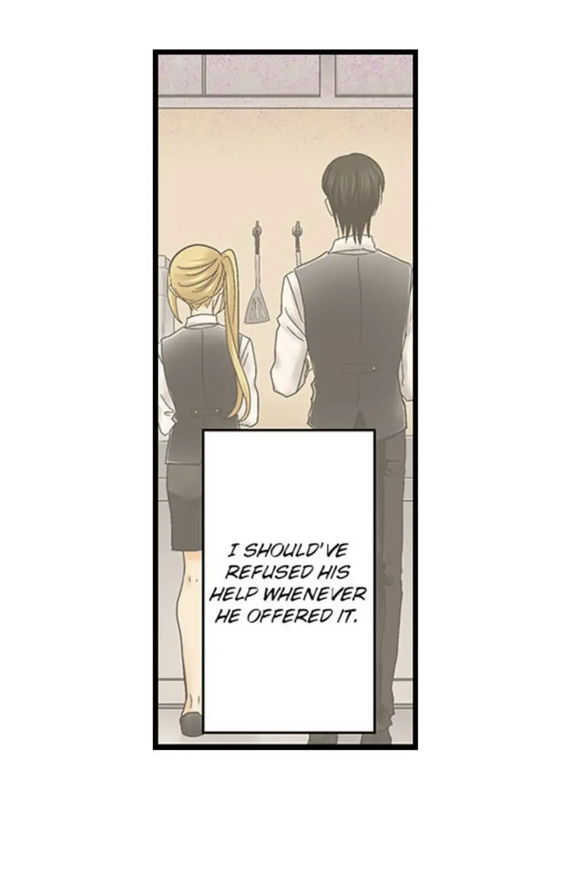 RUNNING A LOVE HOTEL WITH MY MATH TEACHER Chapter 127 page 14
