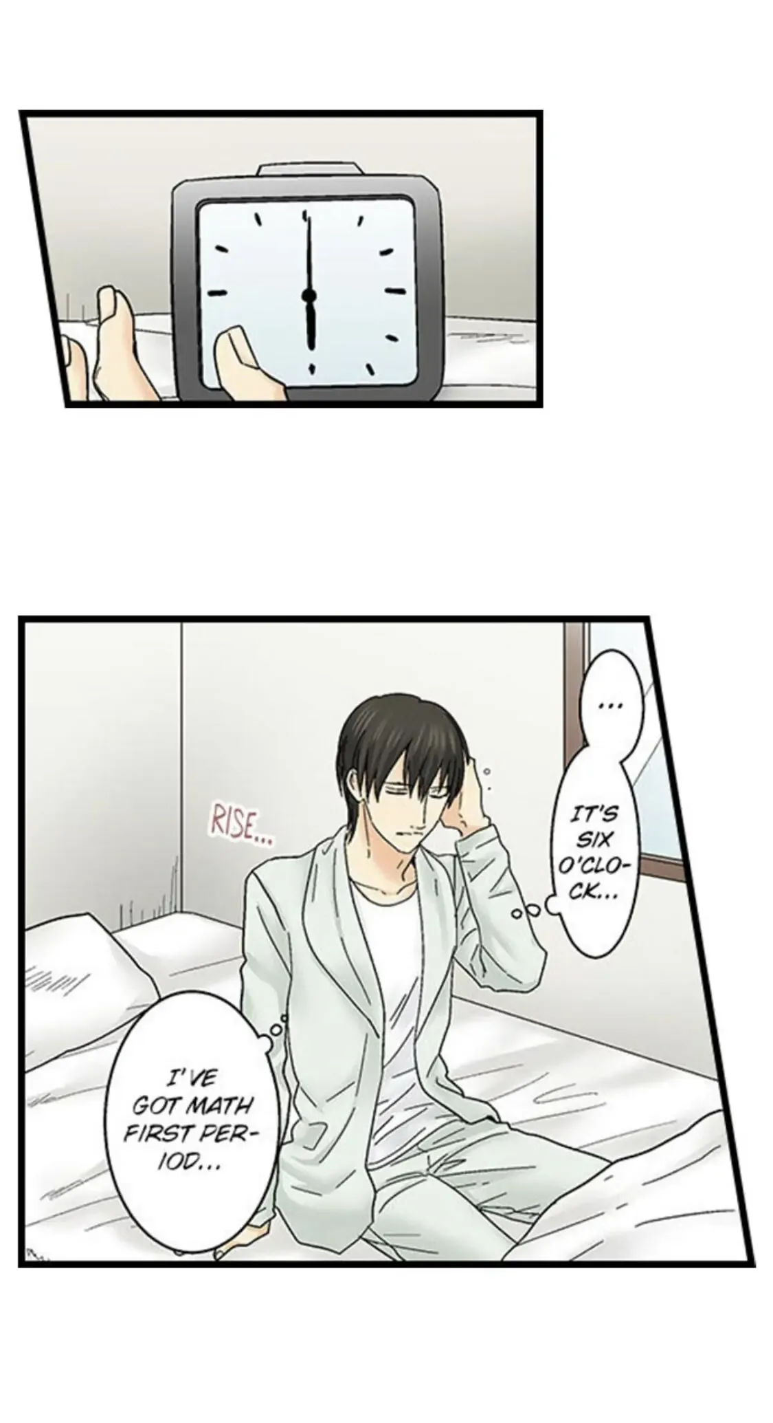 RUNNING A LOVE HOTEL WITH MY MATH TEACHER Chapter 127 page 21