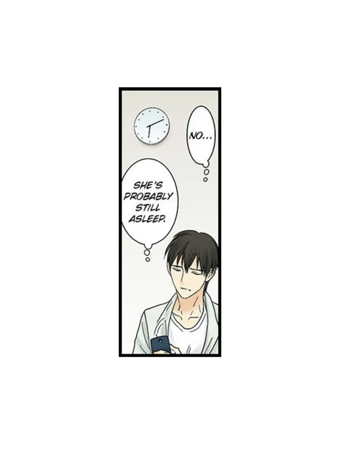 RUNNING A LOVE HOTEL WITH MY MATH TEACHER Chapter 127 page 33