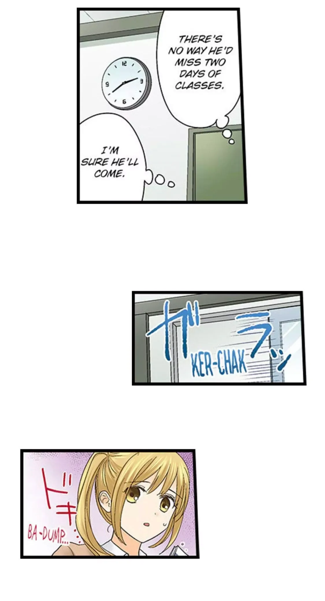 RUNNING A LOVE HOTEL WITH MY MATH TEACHER Chapter 128 page 4