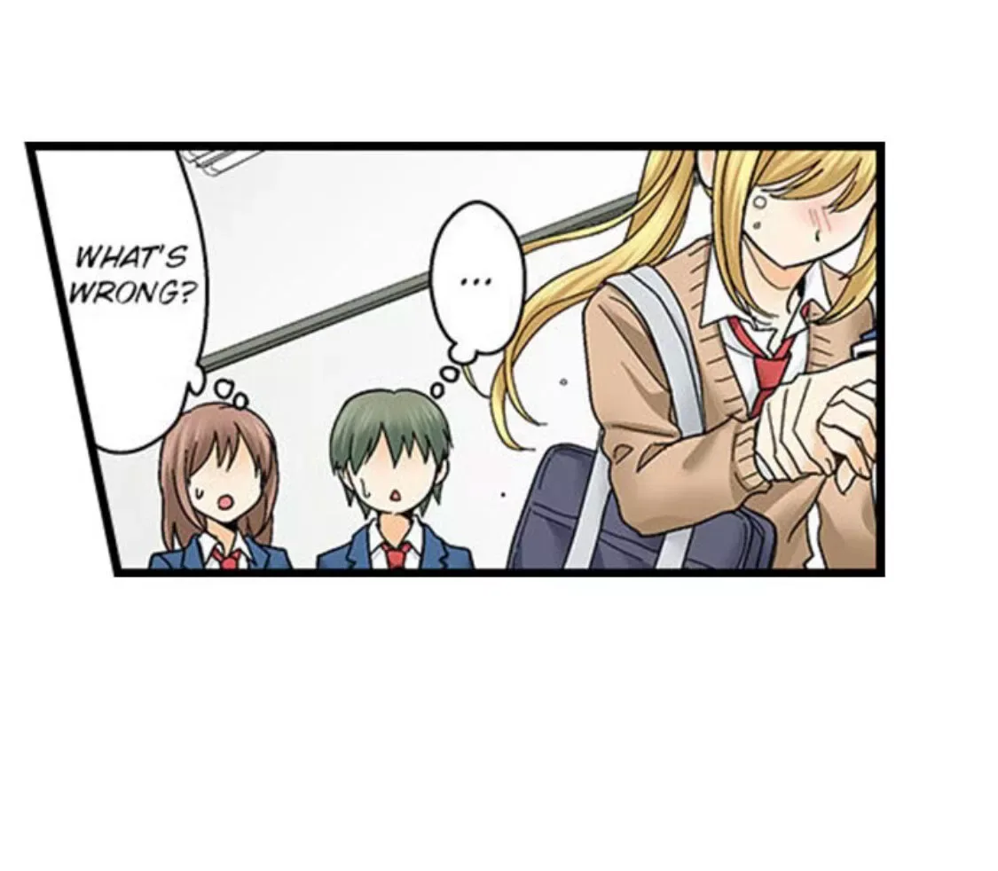 RUNNING A LOVE HOTEL WITH MY MATH TEACHER Chapter 128 page 17