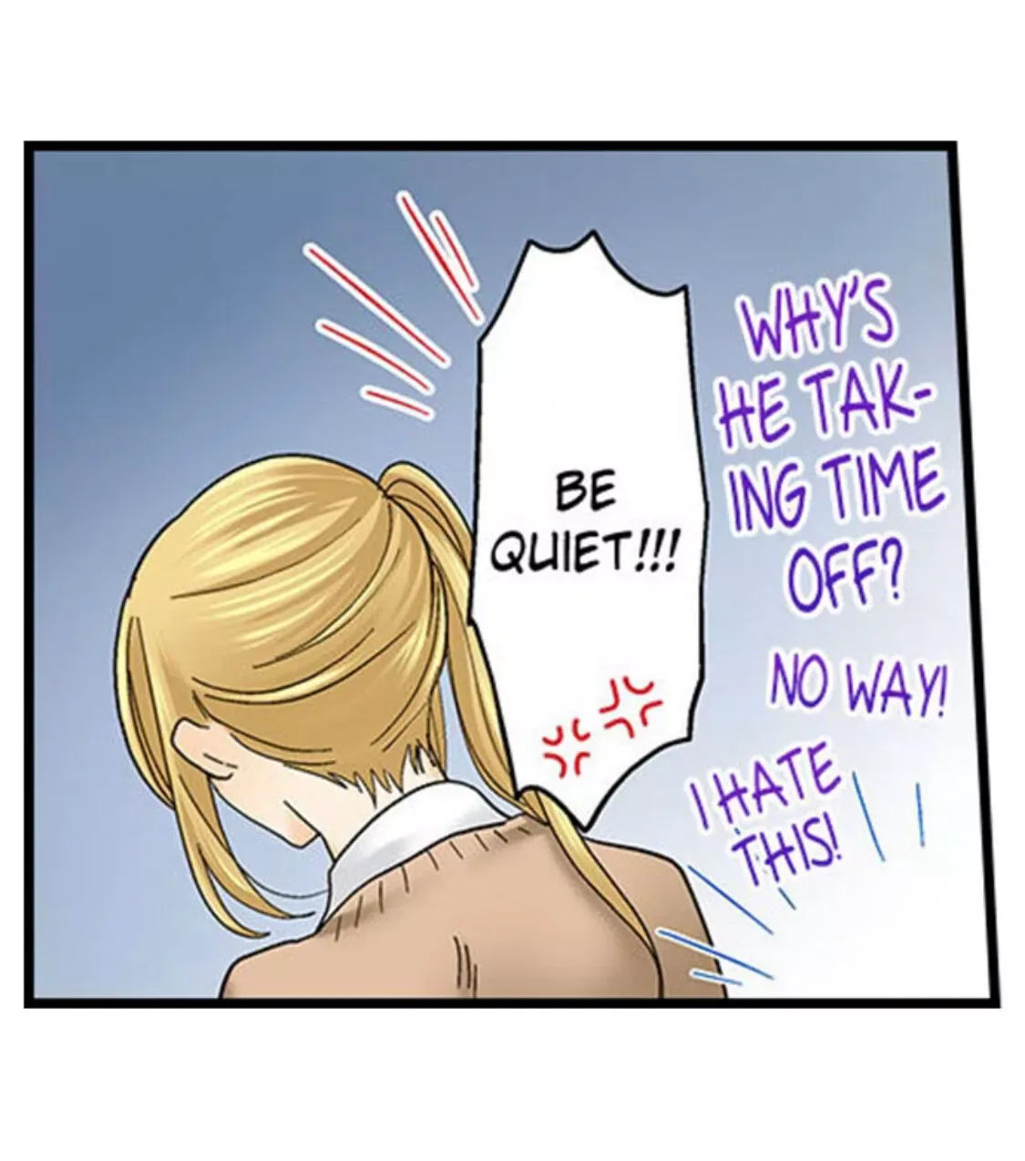 RUNNING A LOVE HOTEL WITH MY MATH TEACHER Chapter 128 page 9