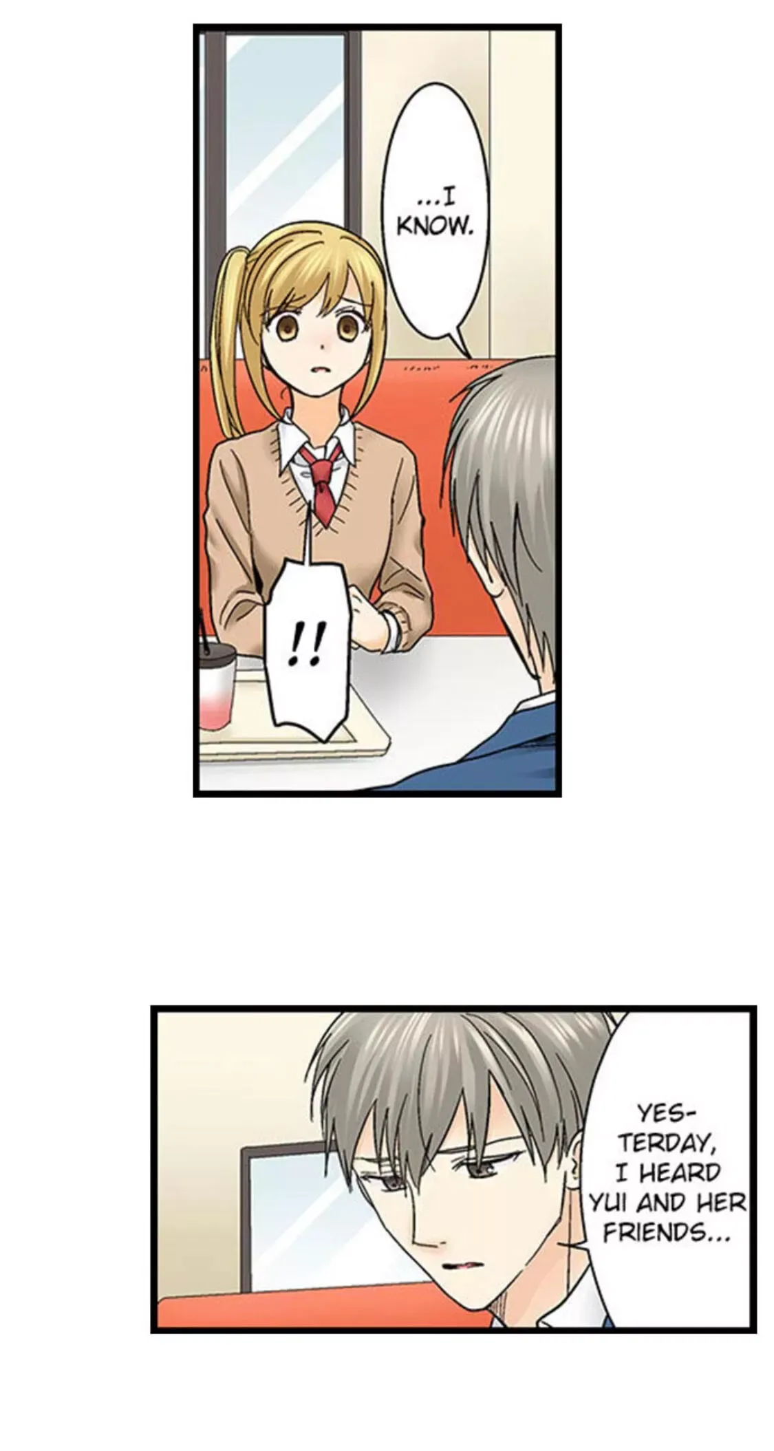 RUNNING A LOVE HOTEL WITH MY MATH TEACHER Chapter 128 page 23