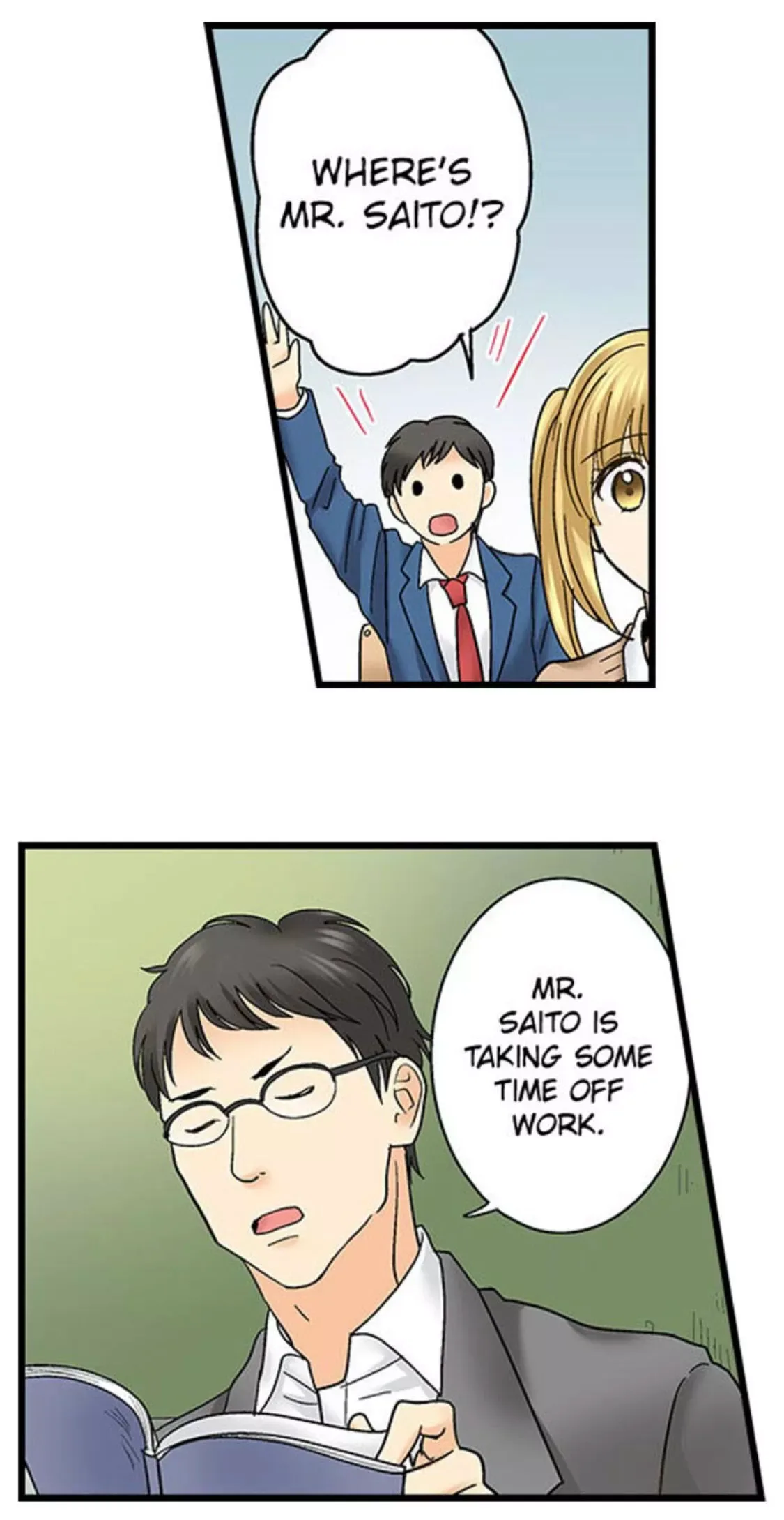 RUNNING A LOVE HOTEL WITH MY MATH TEACHER Chapter 128 page 7