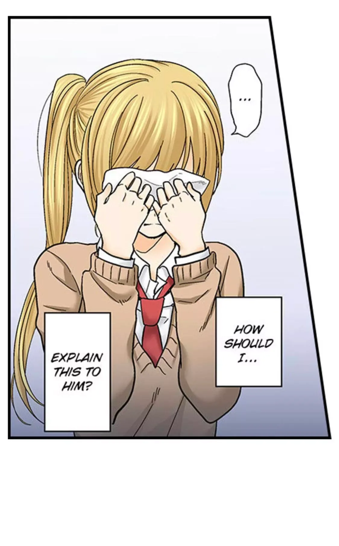 RUNNING A LOVE HOTEL WITH MY MATH TEACHER Chapter 128 page 20