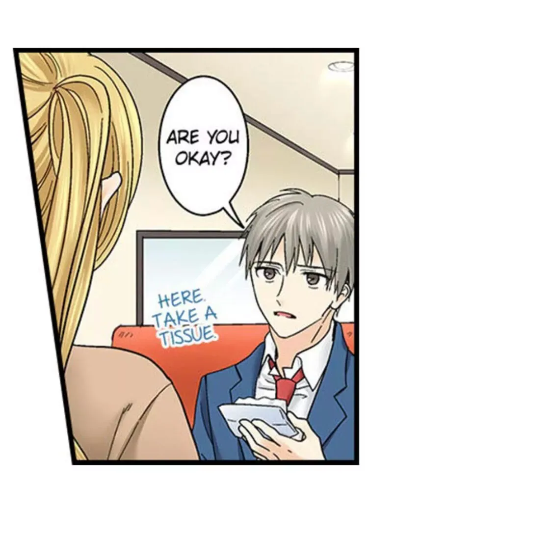 RUNNING A LOVE HOTEL WITH MY MATH TEACHER Chapter 128 page 19