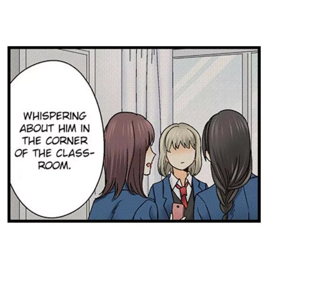 RUNNING A LOVE HOTEL WITH MY MATH TEACHER Chapter 128 page 24