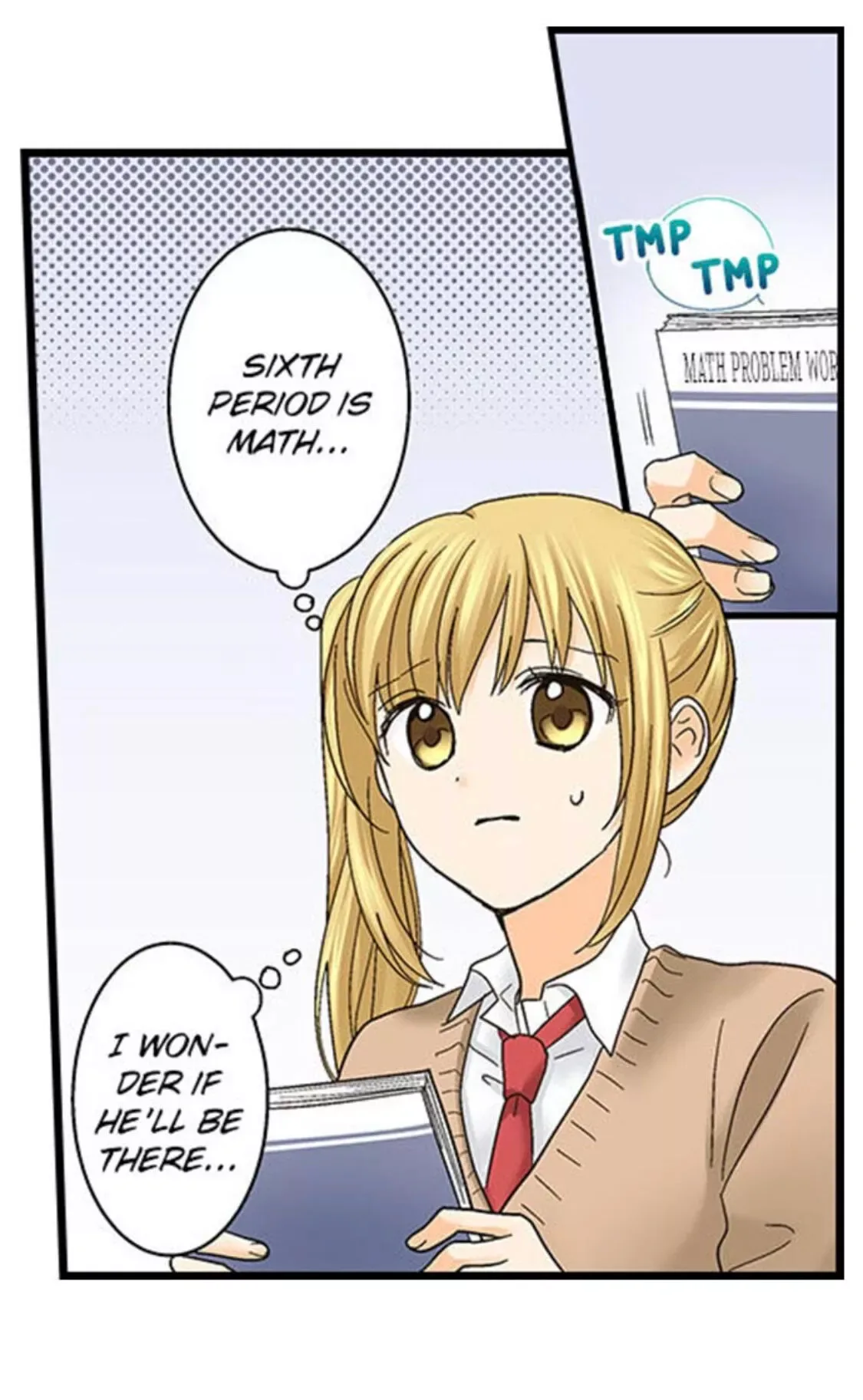 RUNNING A LOVE HOTEL WITH MY MATH TEACHER Chapter 128 page 3
