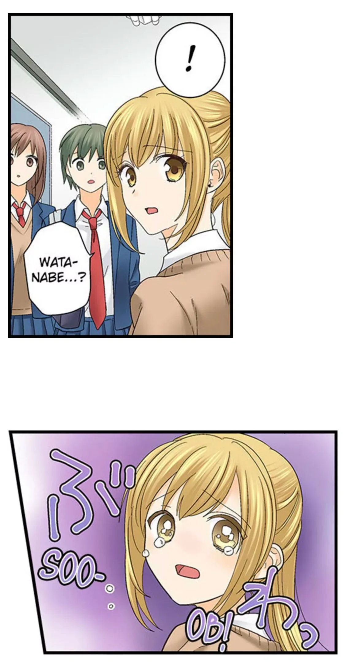 RUNNING A LOVE HOTEL WITH MY MATH TEACHER Chapter 128 page 15