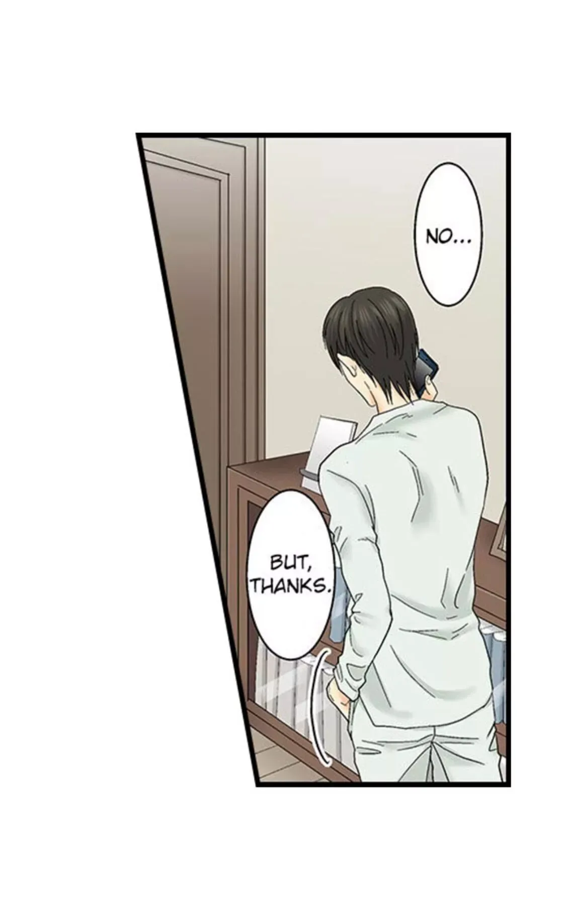 RUNNING A LOVE HOTEL WITH MY MATH TEACHER Chapter 129 page 29