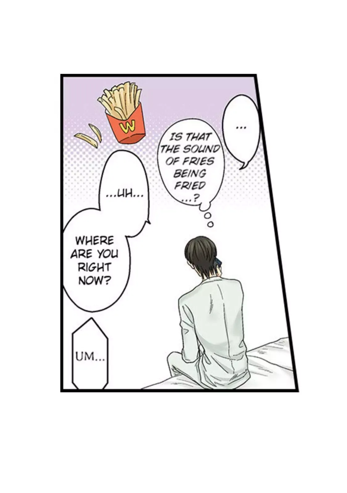 RUNNING A LOVE HOTEL WITH MY MATH TEACHER Chapter 129 page 25