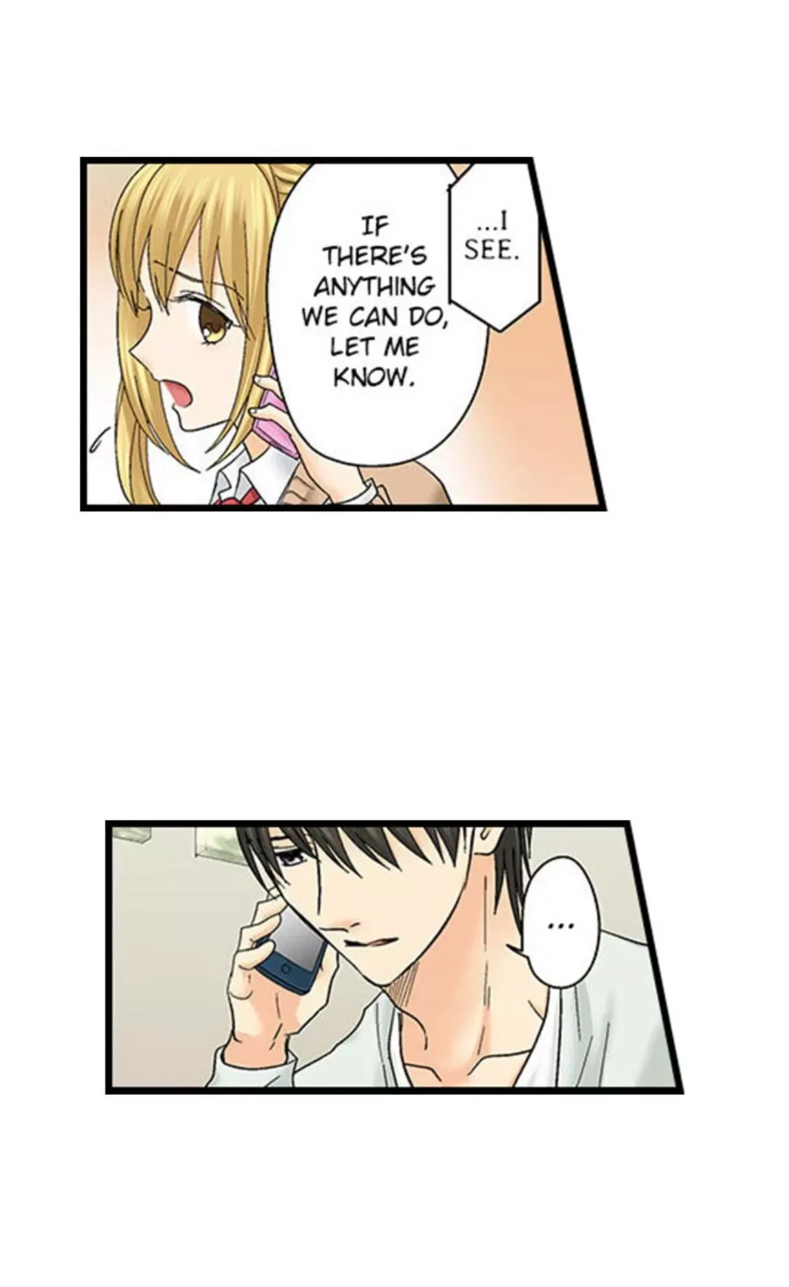 RUNNING A LOVE HOTEL WITH MY MATH TEACHER Chapter 129 page 28