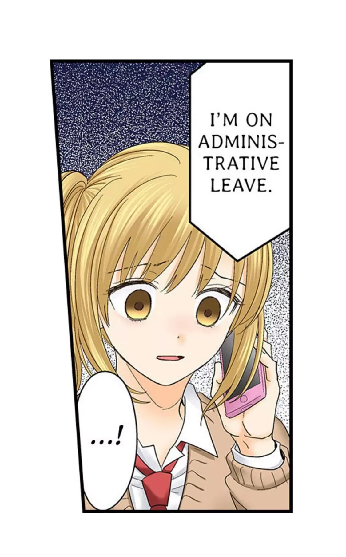 RUNNING A LOVE HOTEL WITH MY MATH TEACHER Chapter 129 page 20