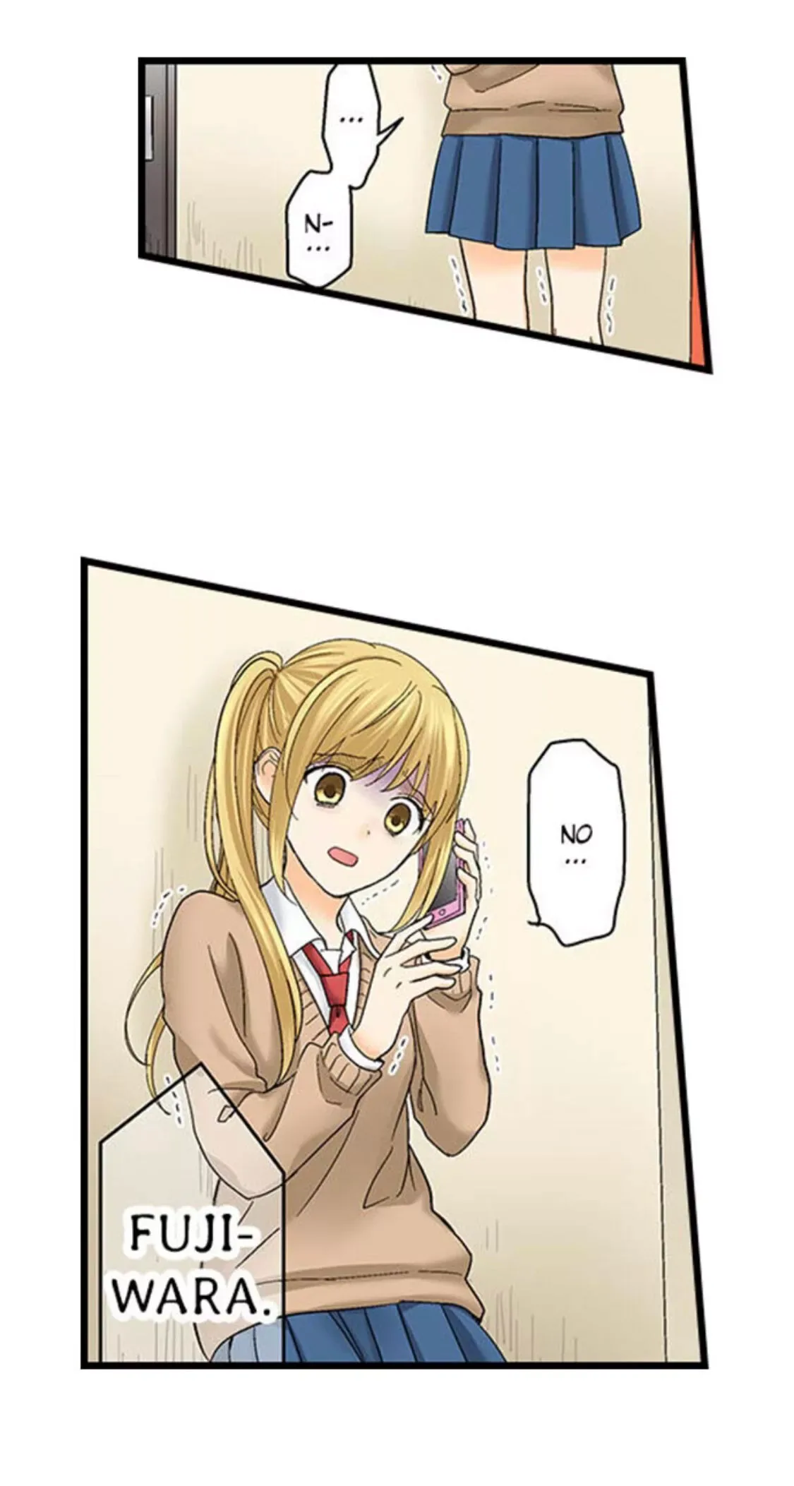 RUNNING A LOVE HOTEL WITH MY MATH TEACHER Chapter 129 page 21