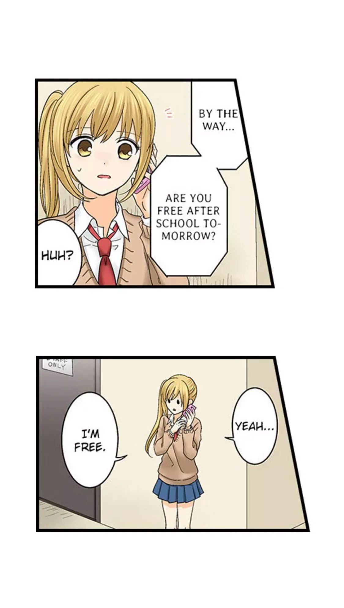 RUNNING A LOVE HOTEL WITH MY MATH TEACHER Chapter 129 page 30