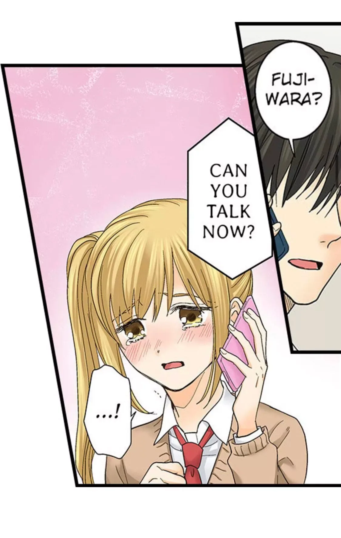 RUNNING A LOVE HOTEL WITH MY MATH TEACHER Chapter 129 page 10