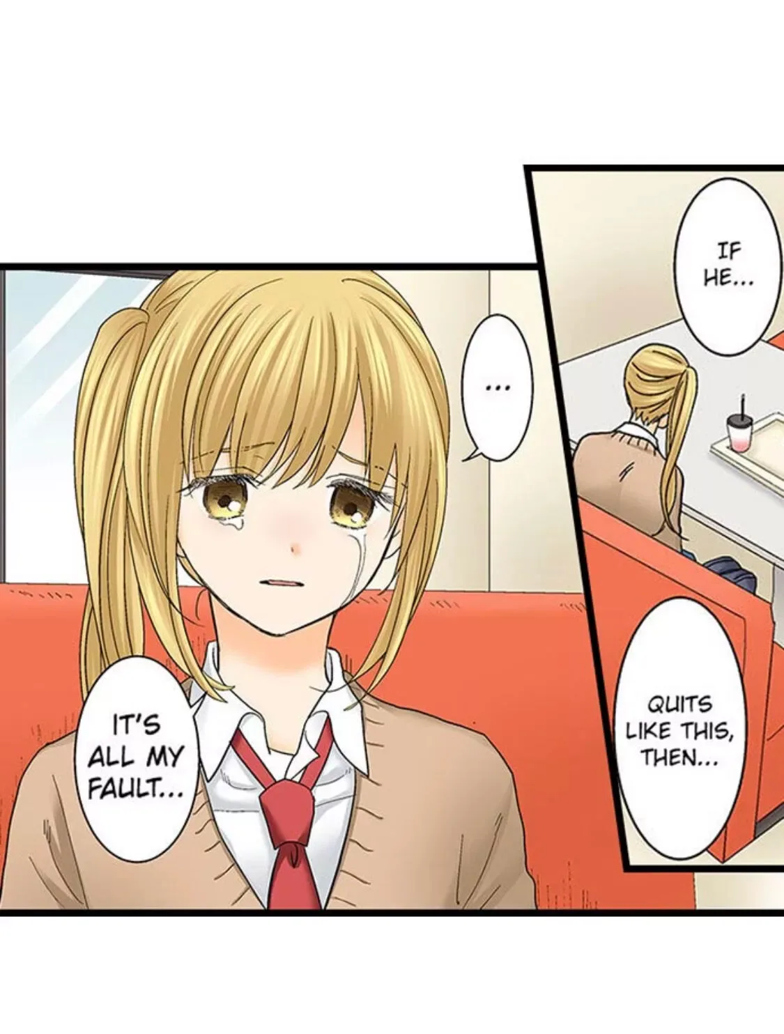 RUNNING A LOVE HOTEL WITH MY MATH TEACHER Chapter 129 page 4
