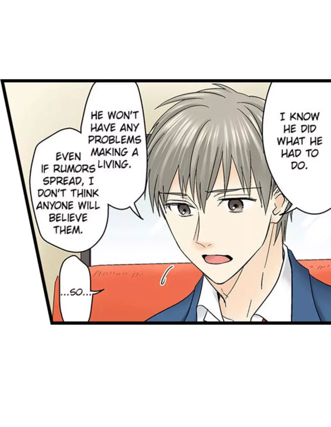 RUNNING A LOVE HOTEL WITH MY MATH TEACHER Chapter 129 page 6