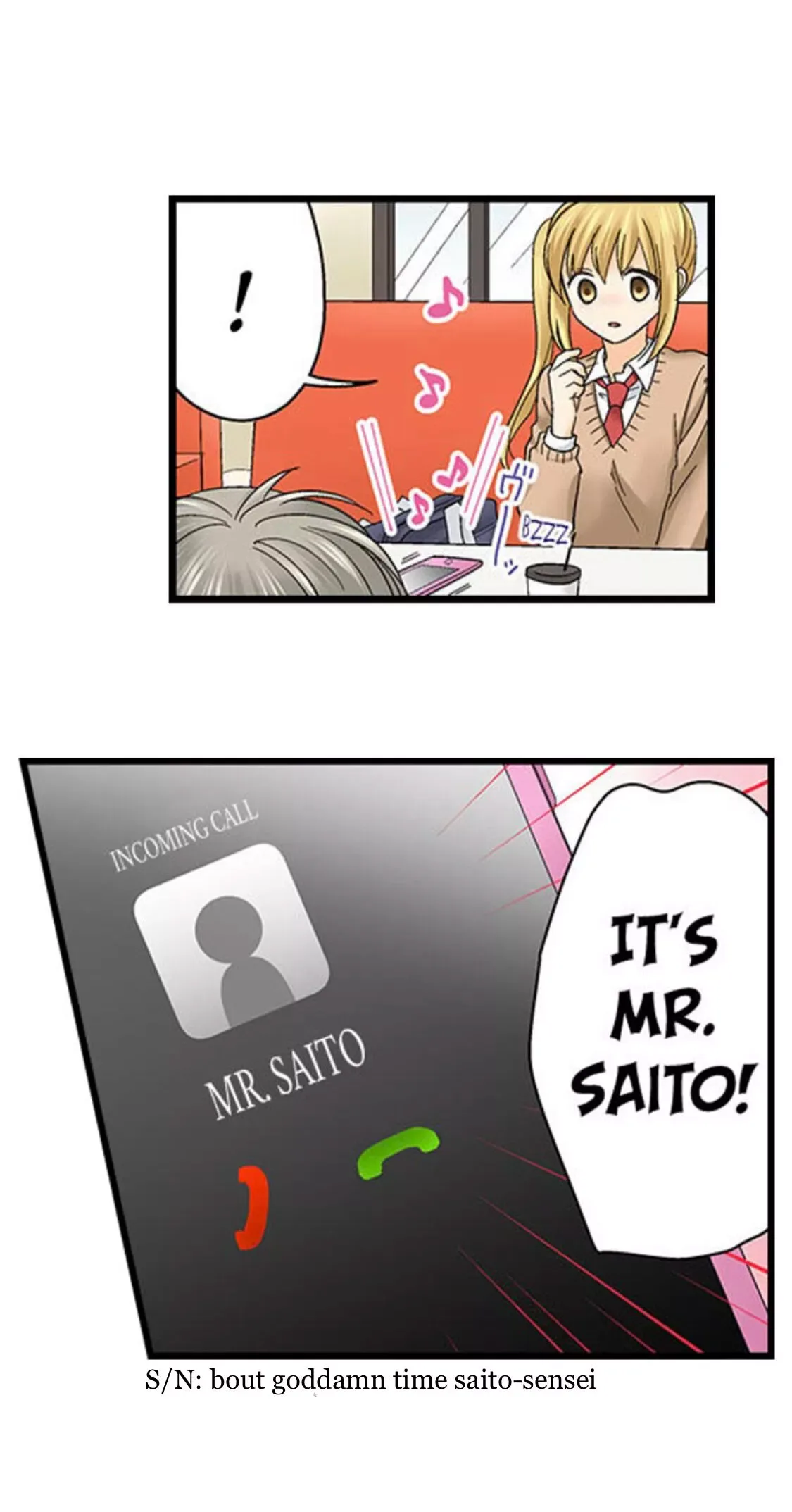 RUNNING A LOVE HOTEL WITH MY MATH TEACHER Chapter 129 page 8