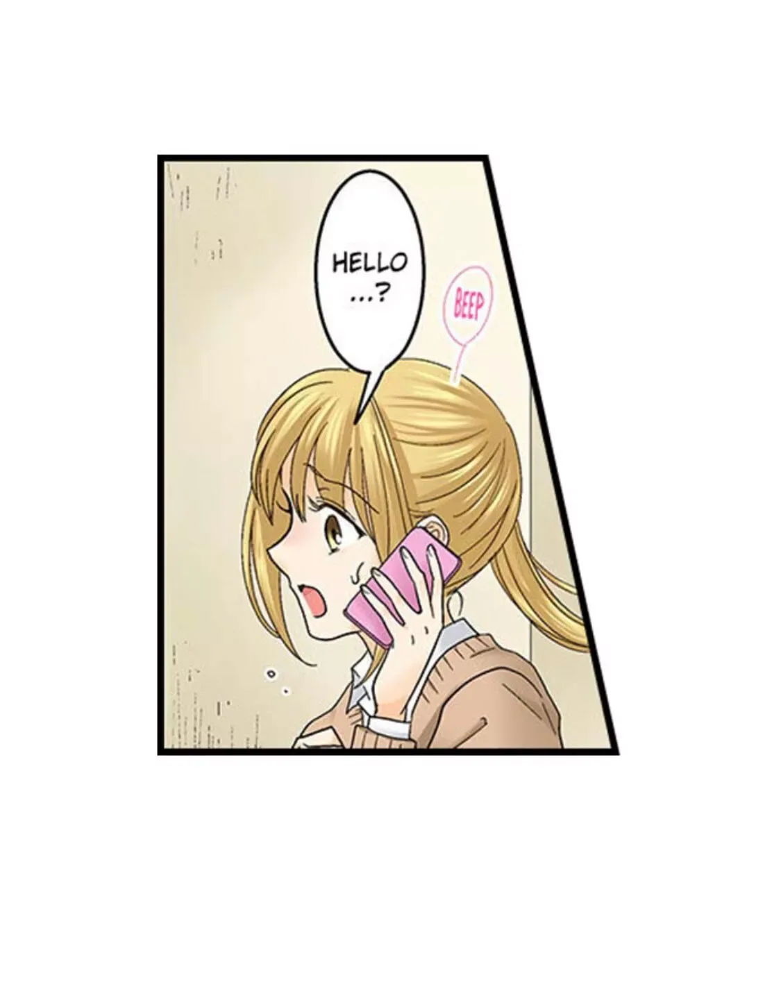 RUNNING A LOVE HOTEL WITH MY MATH TEACHER Chapter 129 page 9