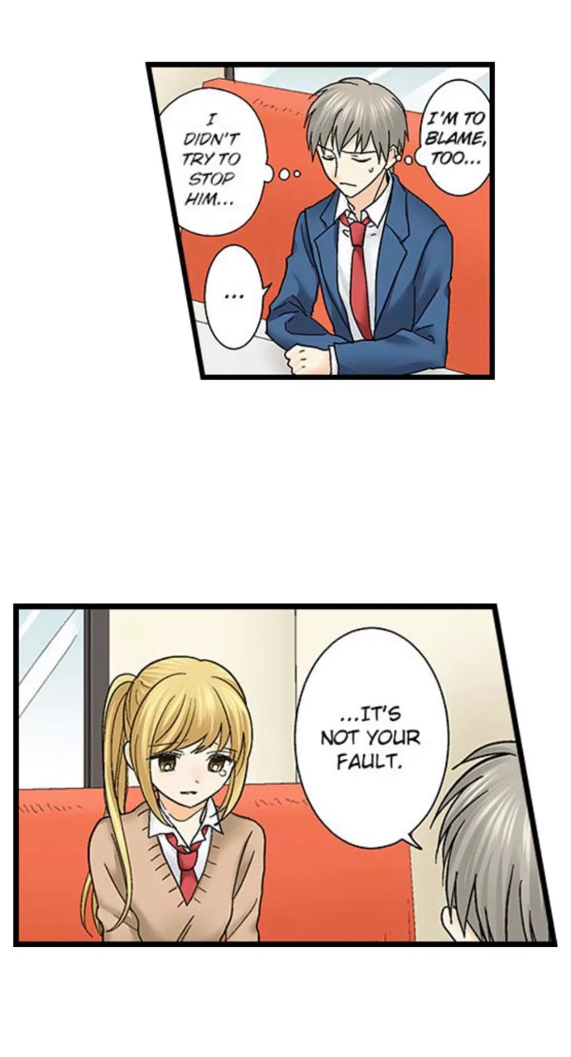RUNNING A LOVE HOTEL WITH MY MATH TEACHER Chapter 129 page 5