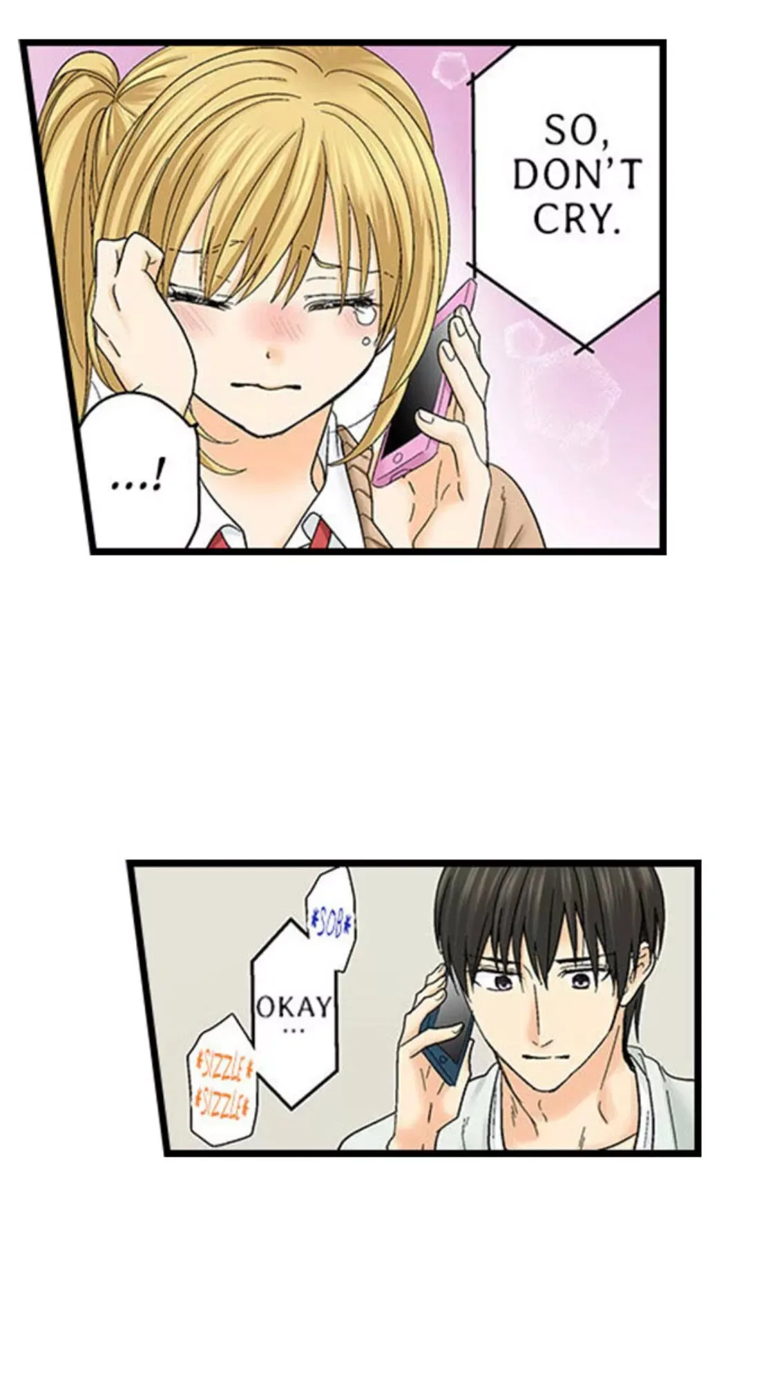 RUNNING A LOVE HOTEL WITH MY MATH TEACHER Chapter 129 page 24