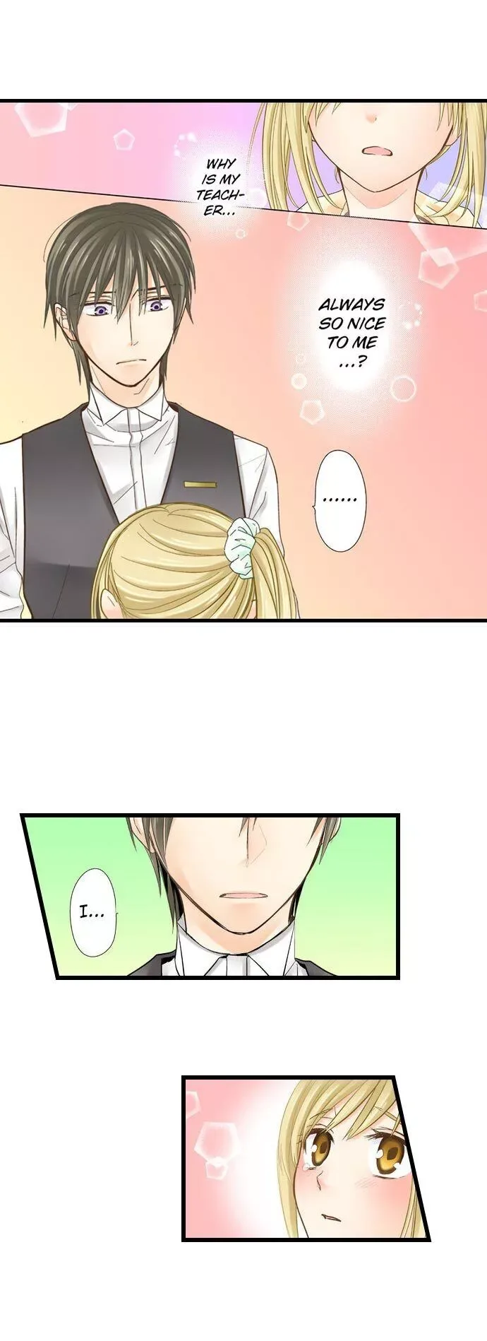 RUNNING A LOVE HOTEL WITH MY MATH TEACHER Chapter 13 page 2