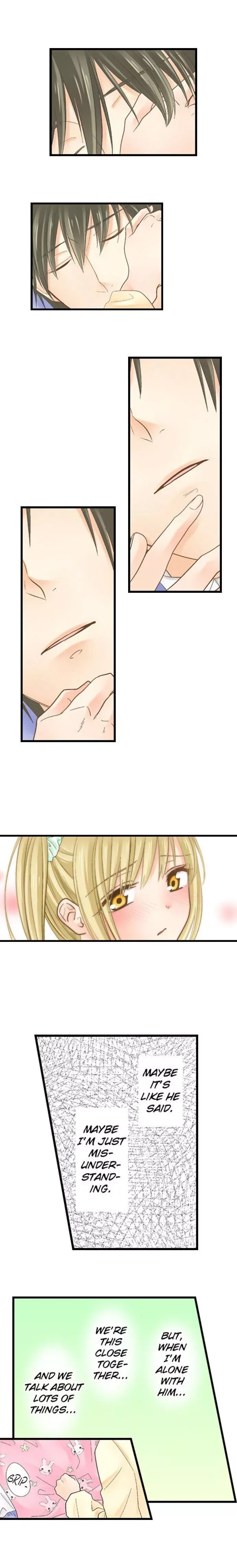 RUNNING A LOVE HOTEL WITH MY MATH TEACHER Chapter 13 page 7