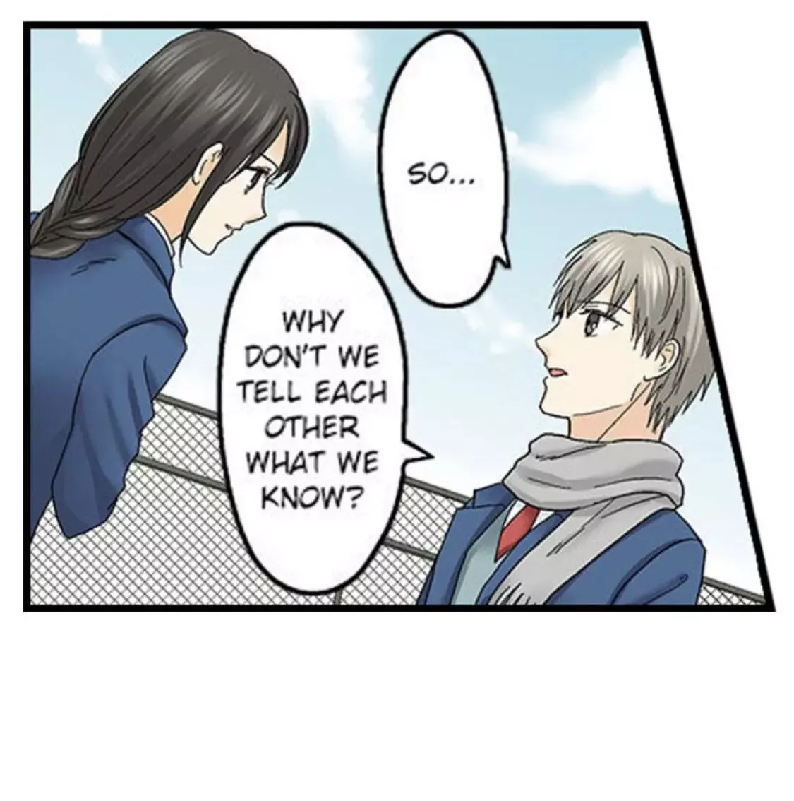 RUNNING A LOVE HOTEL WITH MY MATH TEACHER Chapter 130 page 28