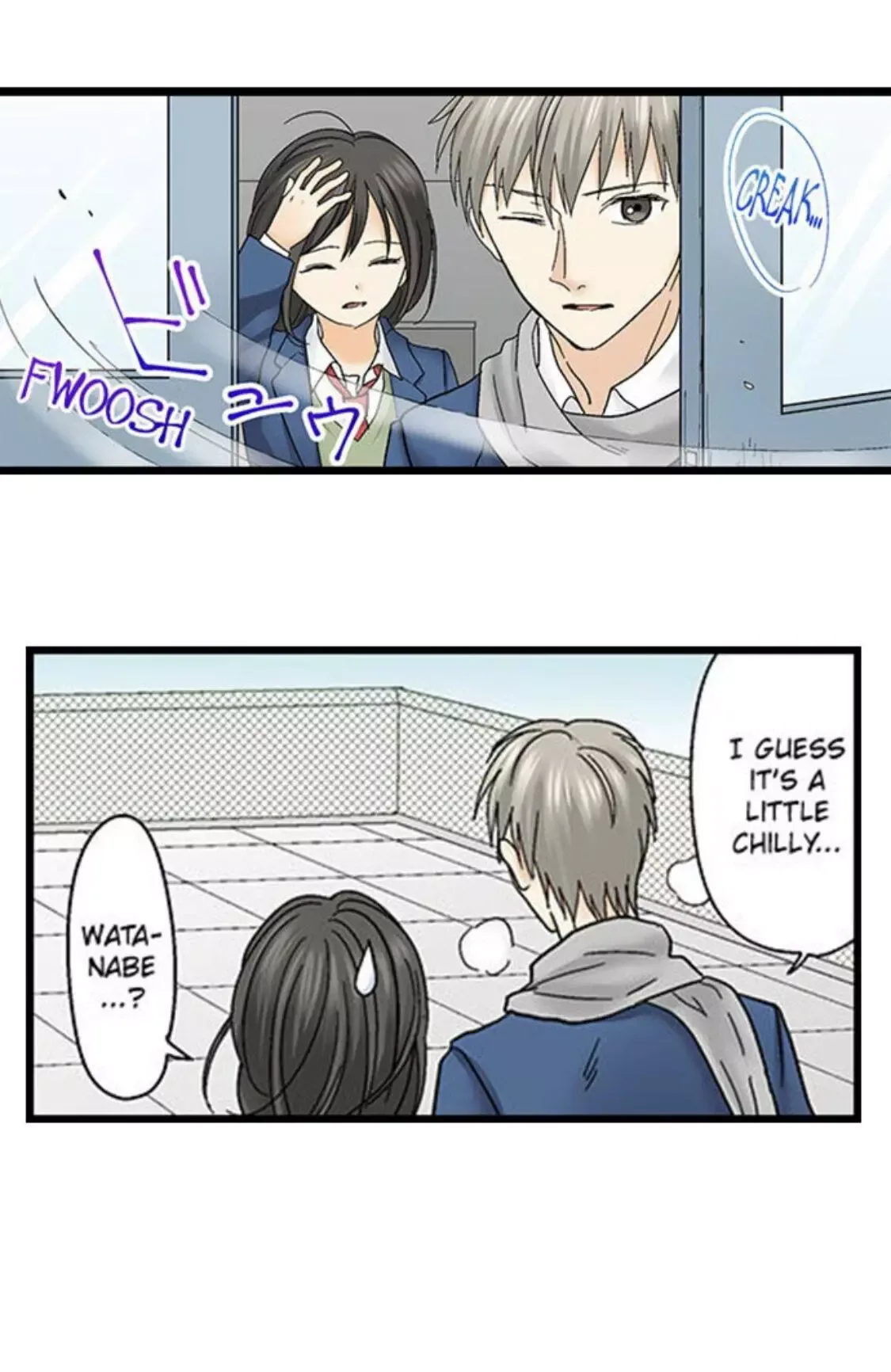 RUNNING A LOVE HOTEL WITH MY MATH TEACHER Chapter 130 page 23