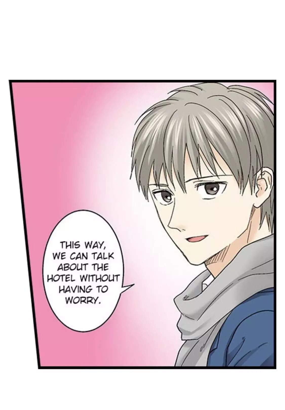 RUNNING A LOVE HOTEL WITH MY MATH TEACHER Chapter 130 page 25
