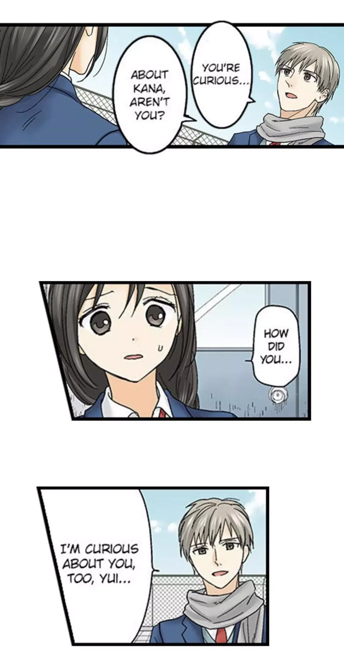 RUNNING A LOVE HOTEL WITH MY MATH TEACHER Chapter 130 page 27