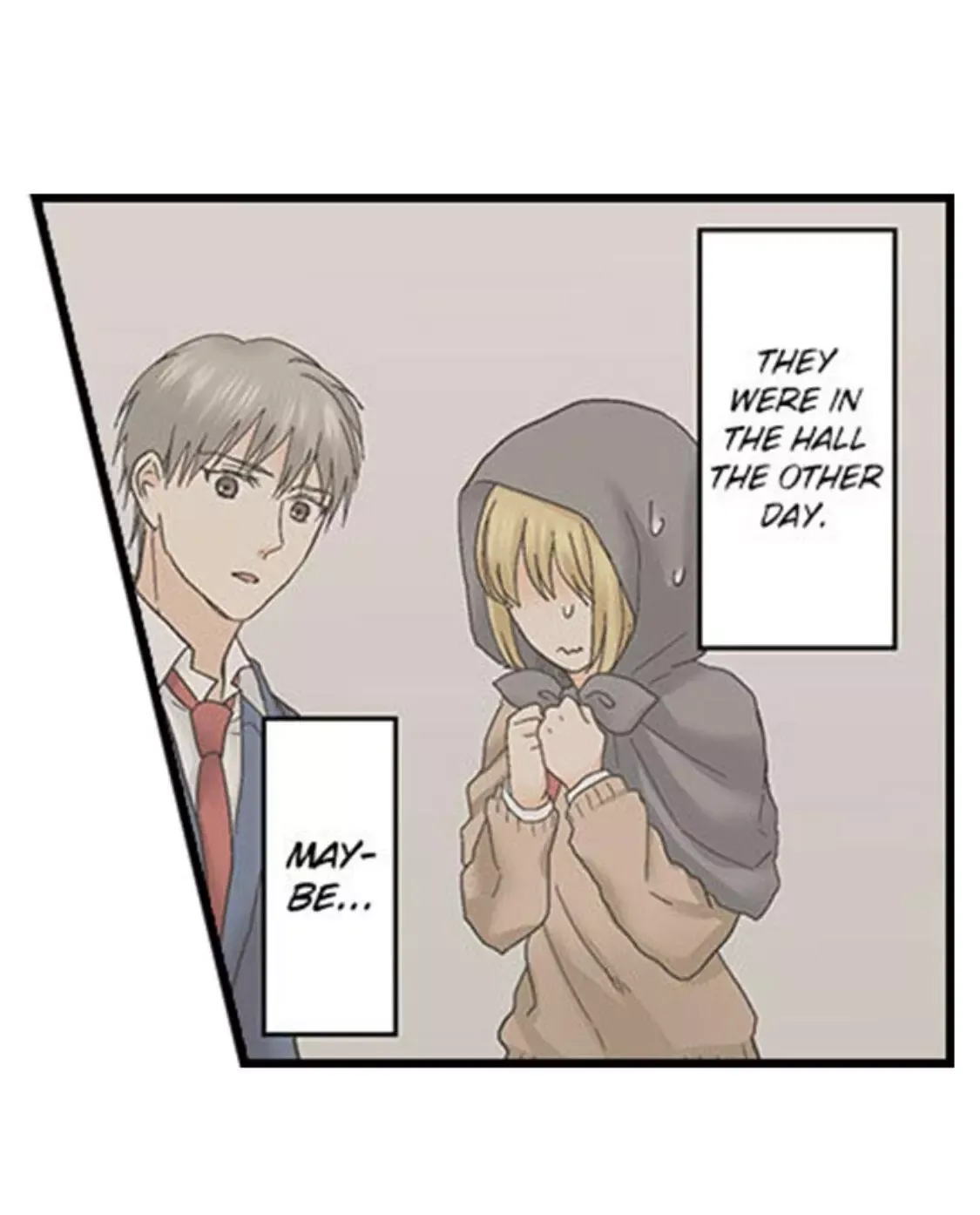 RUNNING A LOVE HOTEL WITH MY MATH TEACHER Chapter 130 page 16