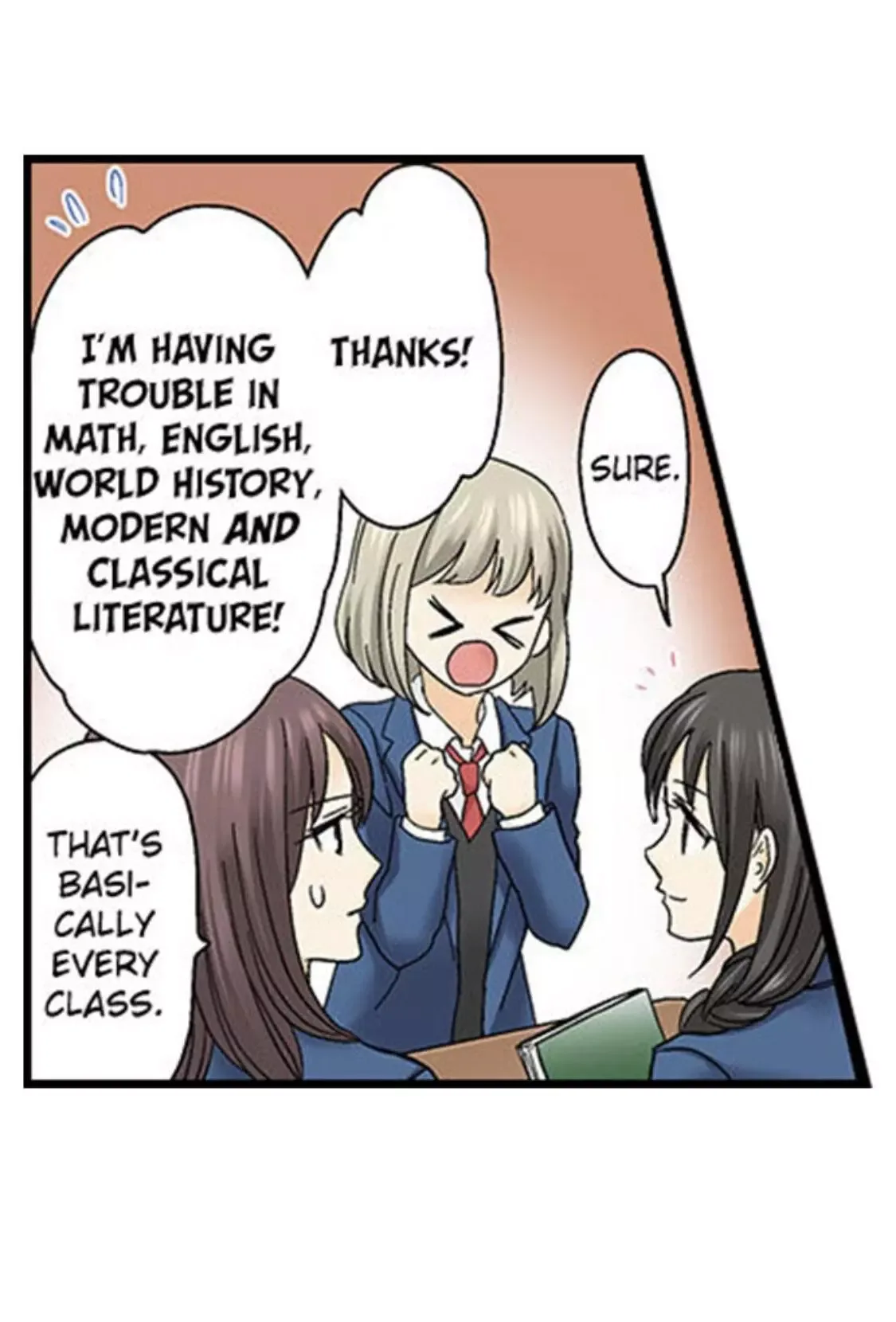 RUNNING A LOVE HOTEL WITH MY MATH TEACHER Chapter 130 page 5