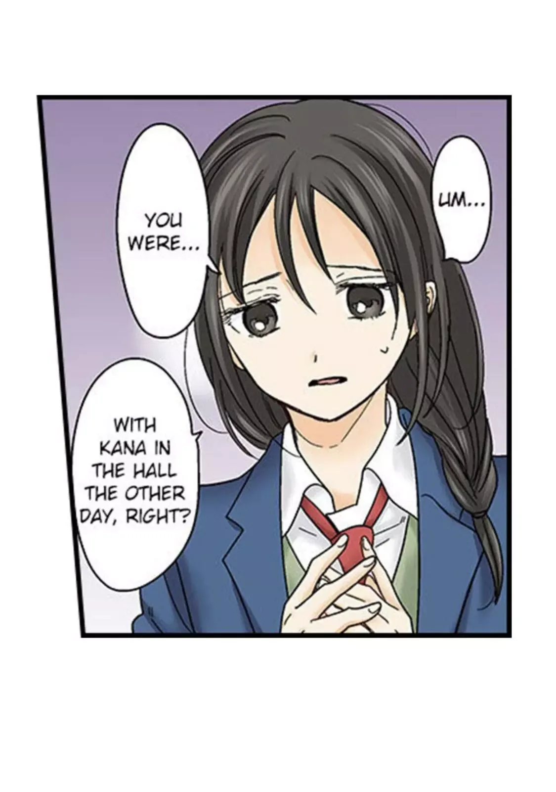 RUNNING A LOVE HOTEL WITH MY MATH TEACHER Chapter 130 page 19