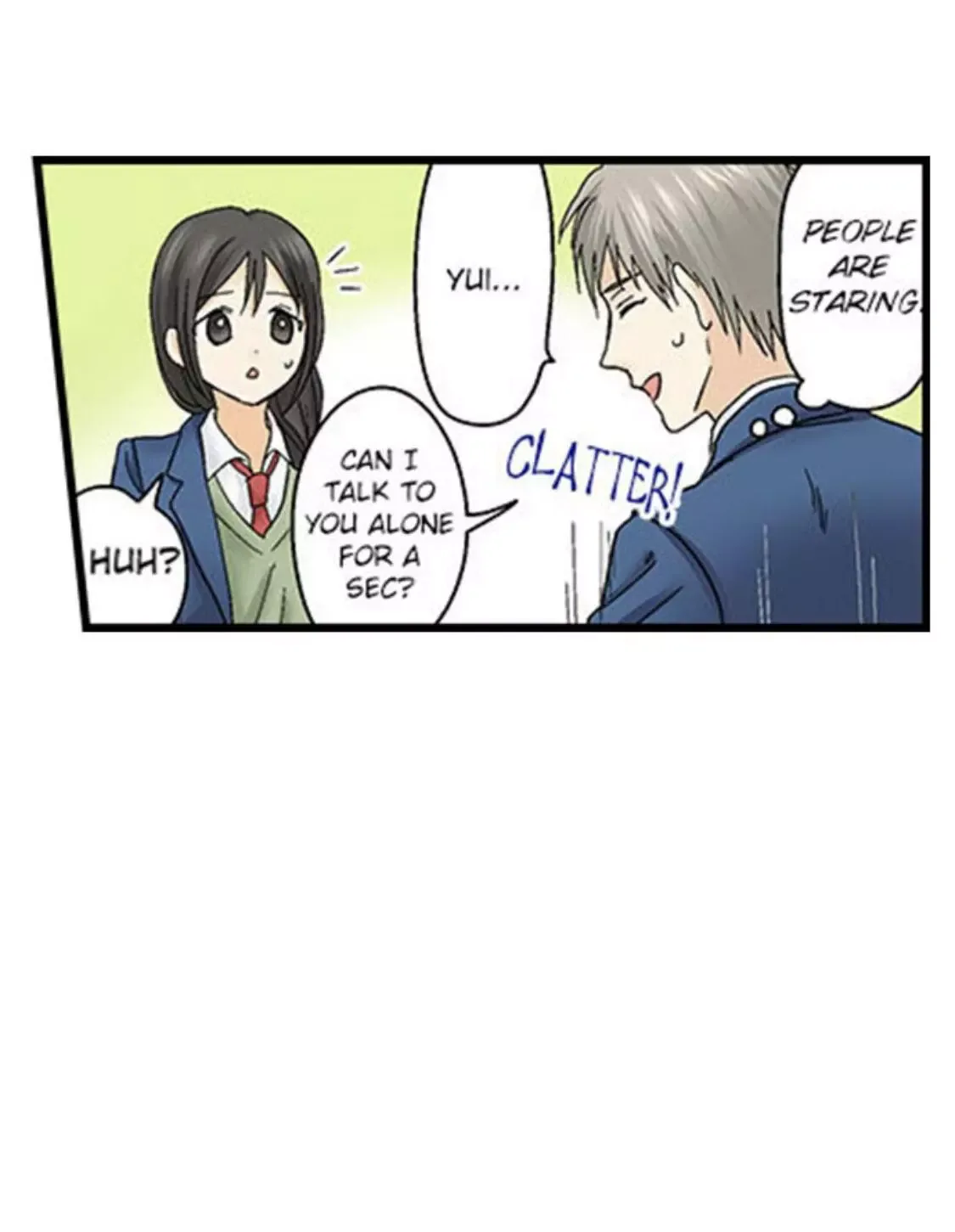RUNNING A LOVE HOTEL WITH MY MATH TEACHER Chapter 130 page 21