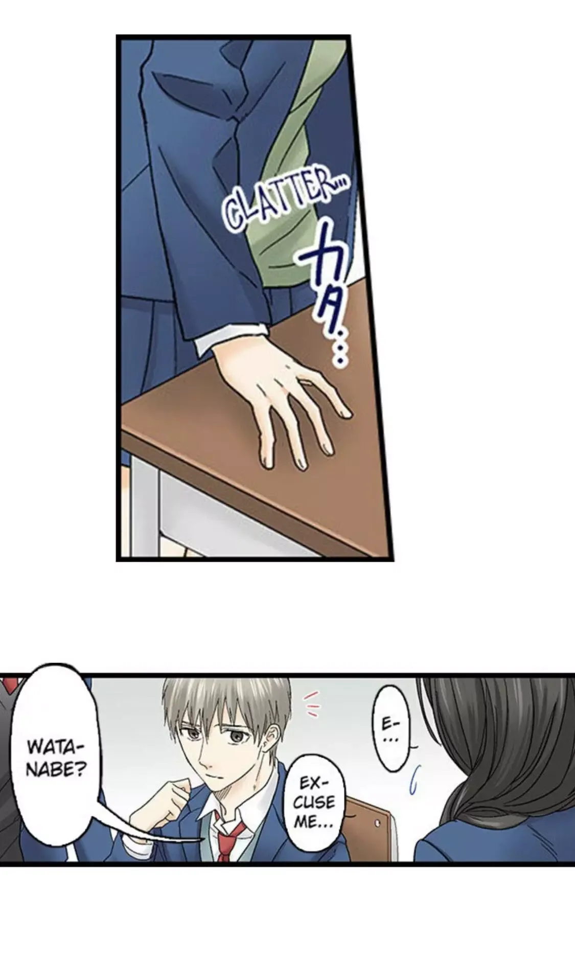 RUNNING A LOVE HOTEL WITH MY MATH TEACHER Chapter 130 page 18