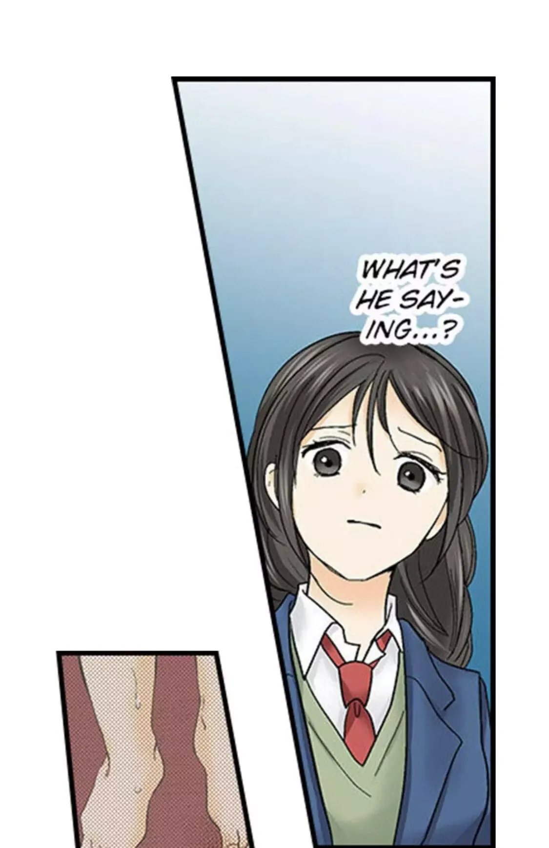 RUNNING A LOVE HOTEL WITH MY MATH TEACHER Chapter 130 page 37