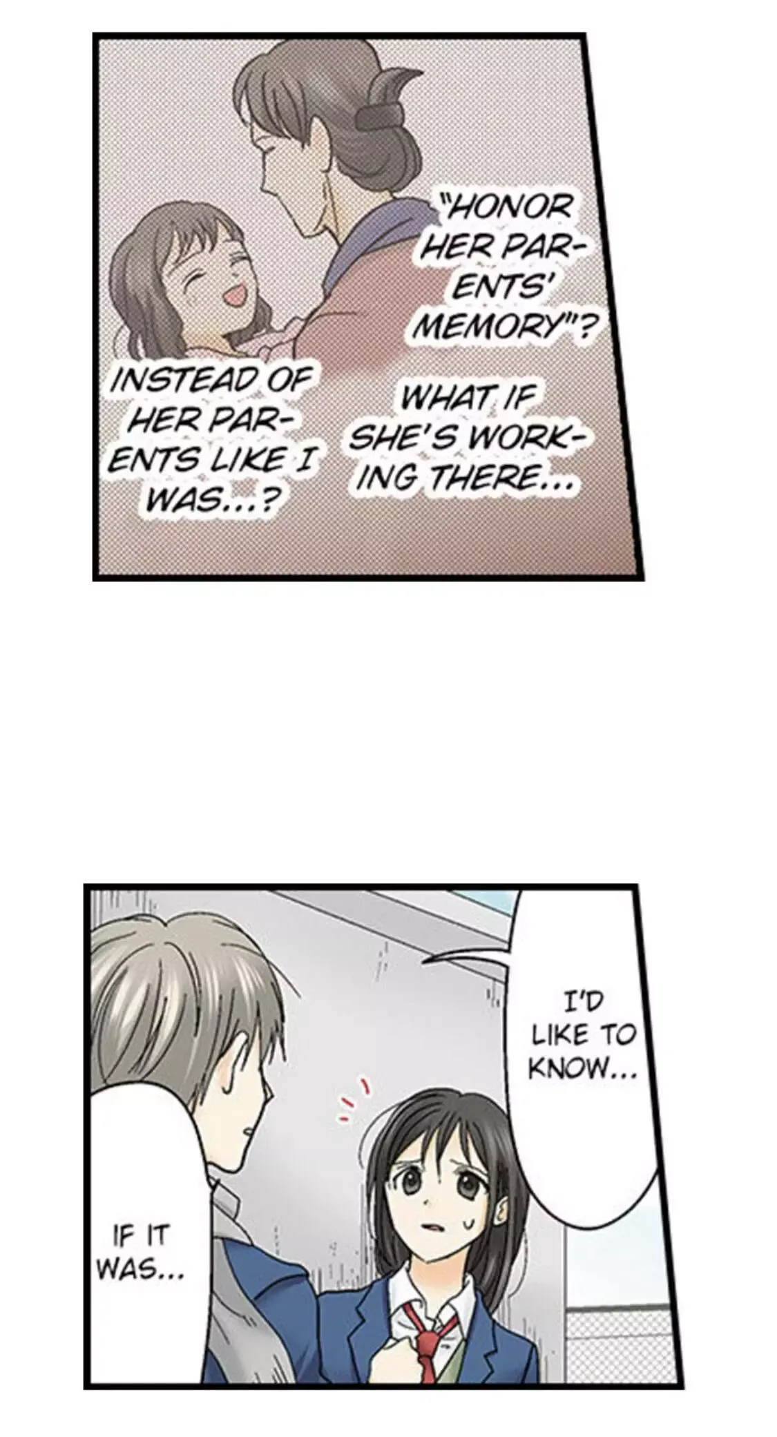RUNNING A LOVE HOTEL WITH MY MATH TEACHER Chapter 130 page 39
