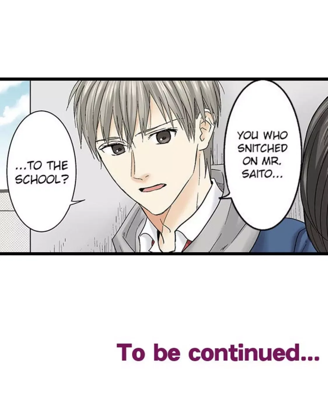 RUNNING A LOVE HOTEL WITH MY MATH TEACHER Chapter 130 page 40