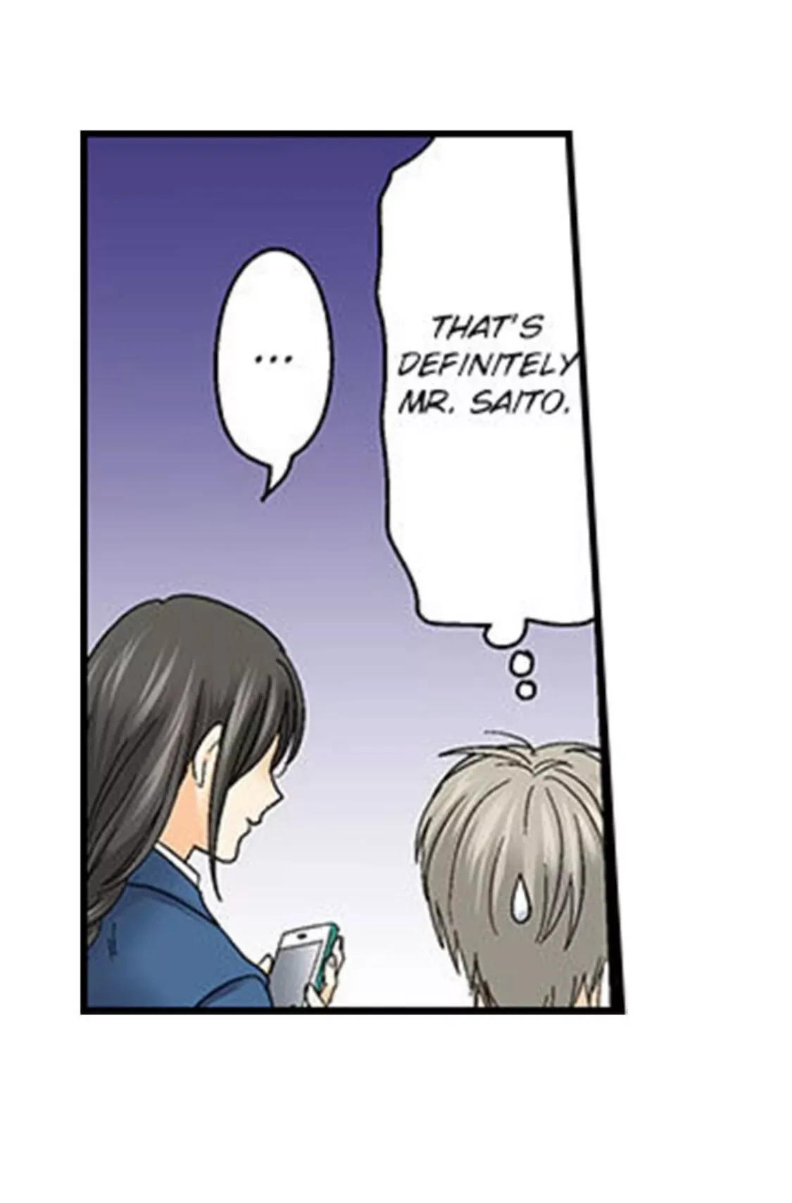 RUNNING A LOVE HOTEL WITH MY MATH TEACHER Chapter 131 page 7