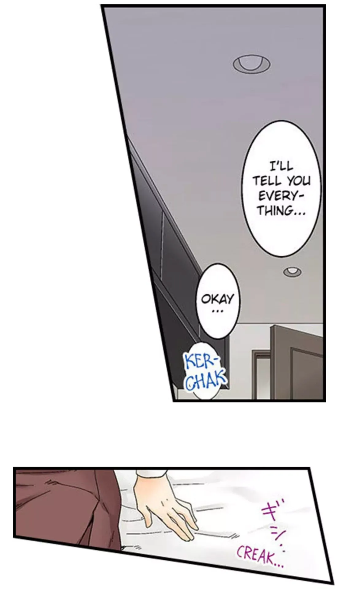 RUNNING A LOVE HOTEL WITH MY MATH TEACHER Chapter 131 page 25