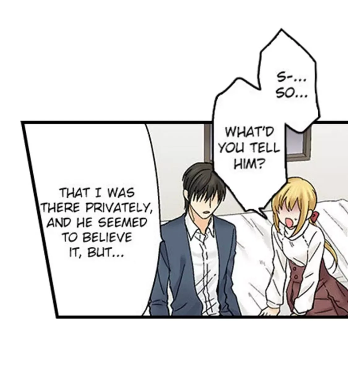 RUNNING A LOVE HOTEL WITH MY MATH TEACHER Chapter 131 page 29