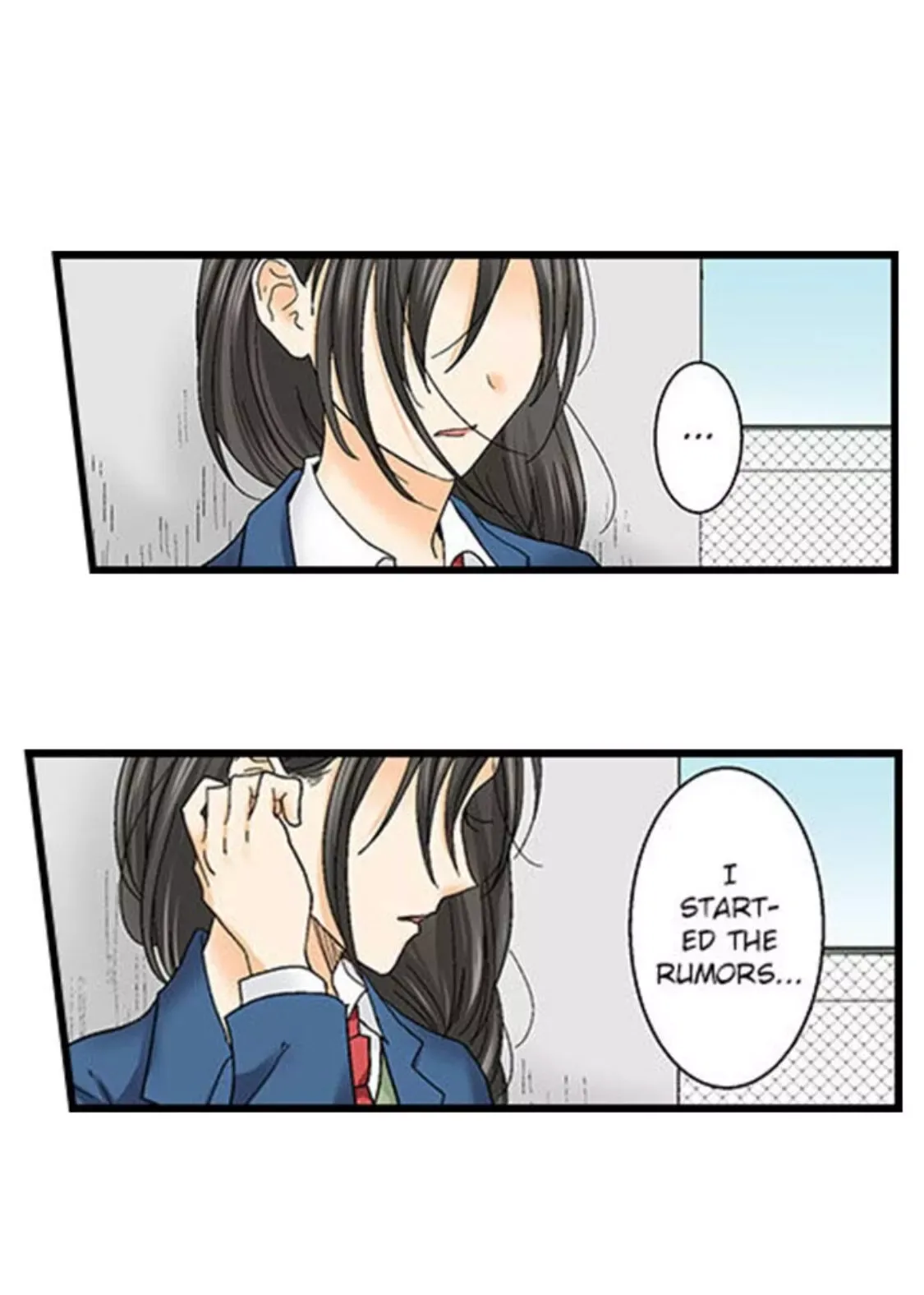 RUNNING A LOVE HOTEL WITH MY MATH TEACHER Chapter 131 page 3