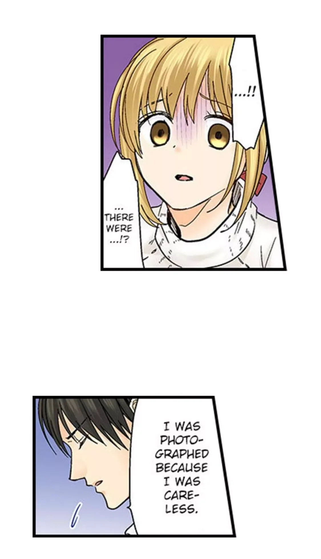 RUNNING A LOVE HOTEL WITH MY MATH TEACHER Chapter 131 page 28