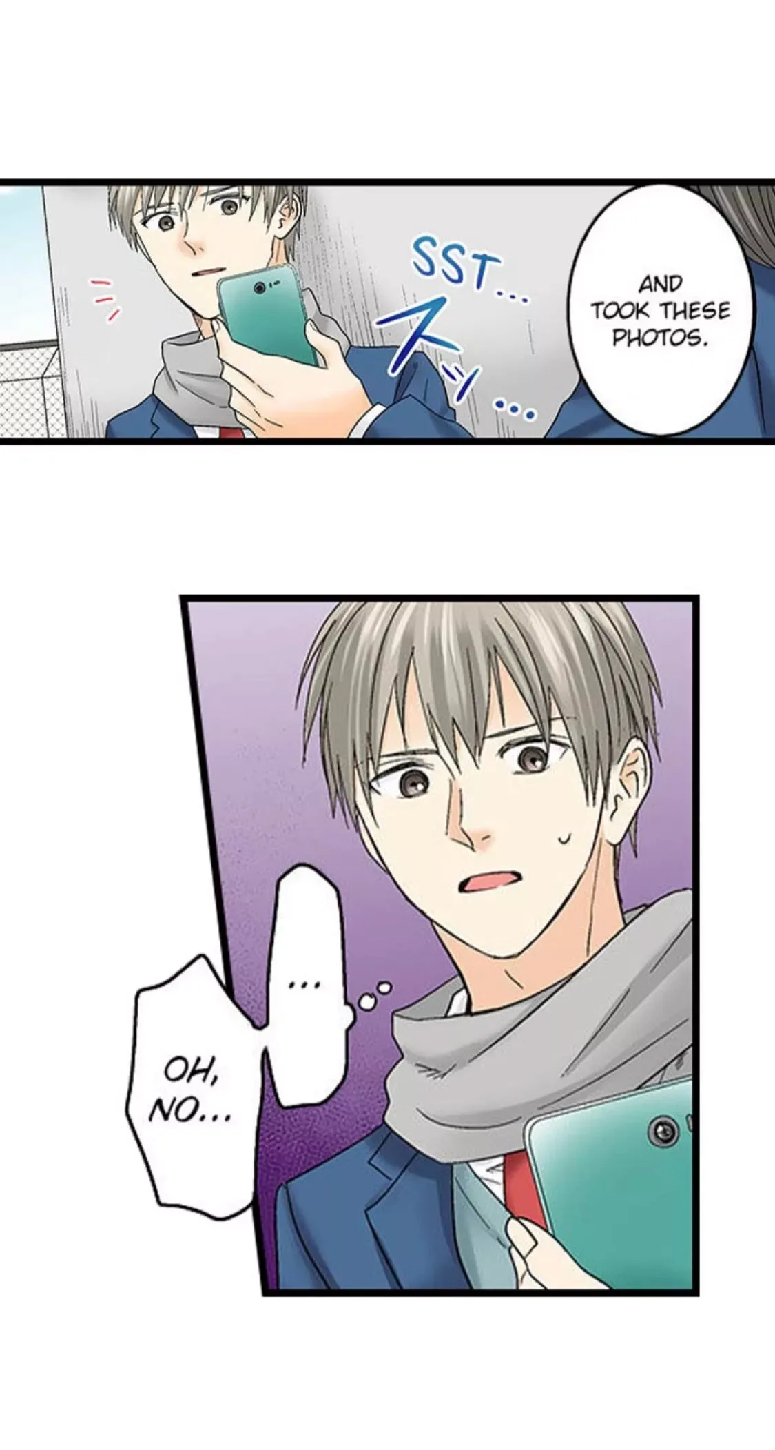 RUNNING A LOVE HOTEL WITH MY MATH TEACHER Chapter 131 page 5