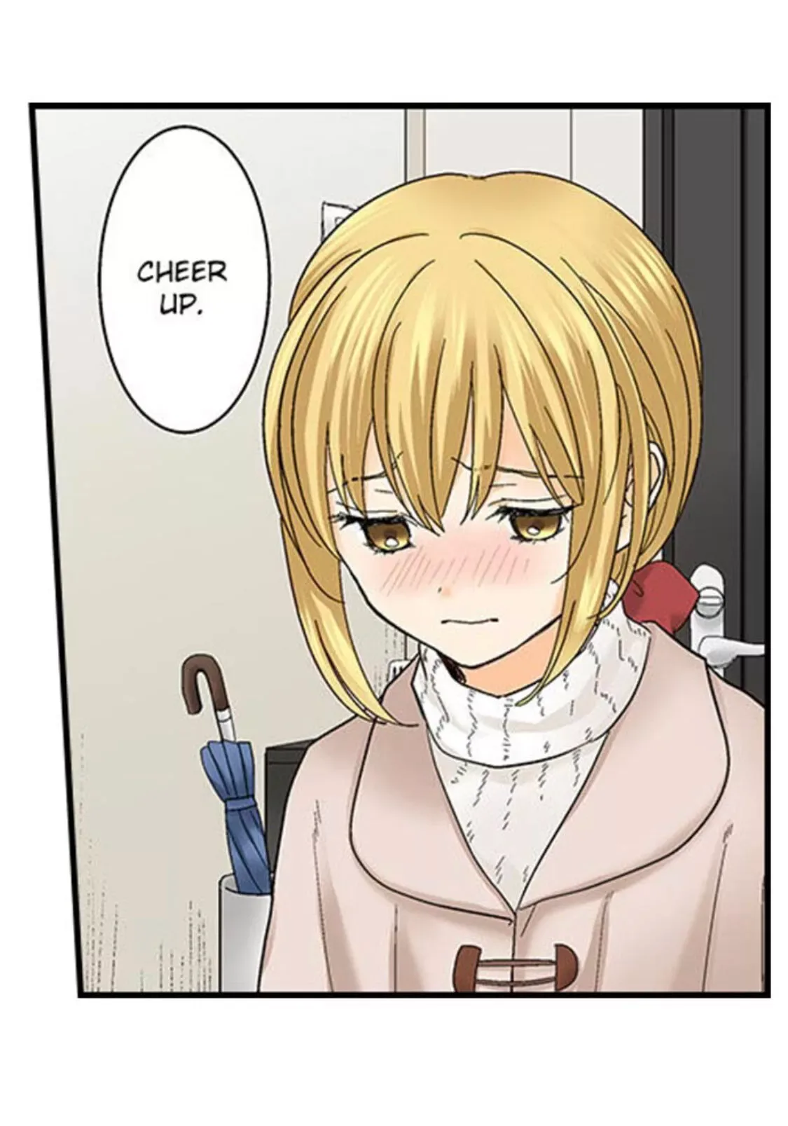 RUNNING A LOVE HOTEL WITH MY MATH TEACHER Chapter 131 page 18