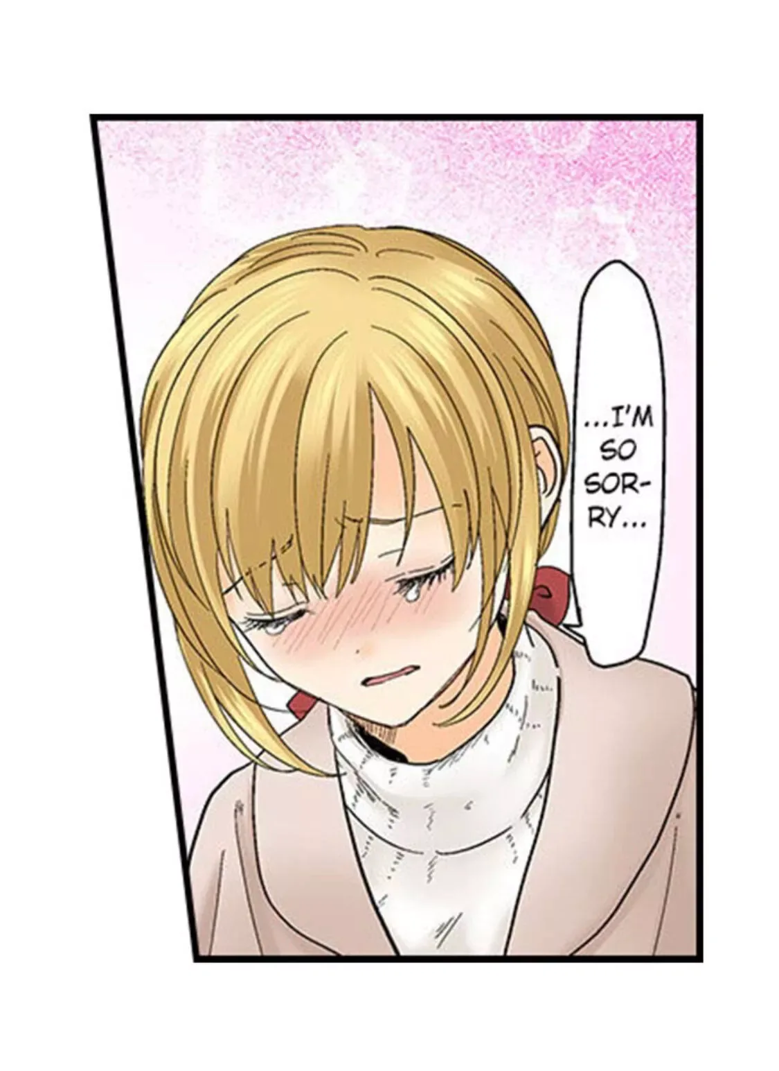 RUNNING A LOVE HOTEL WITH MY MATH TEACHER Chapter 131 page 20