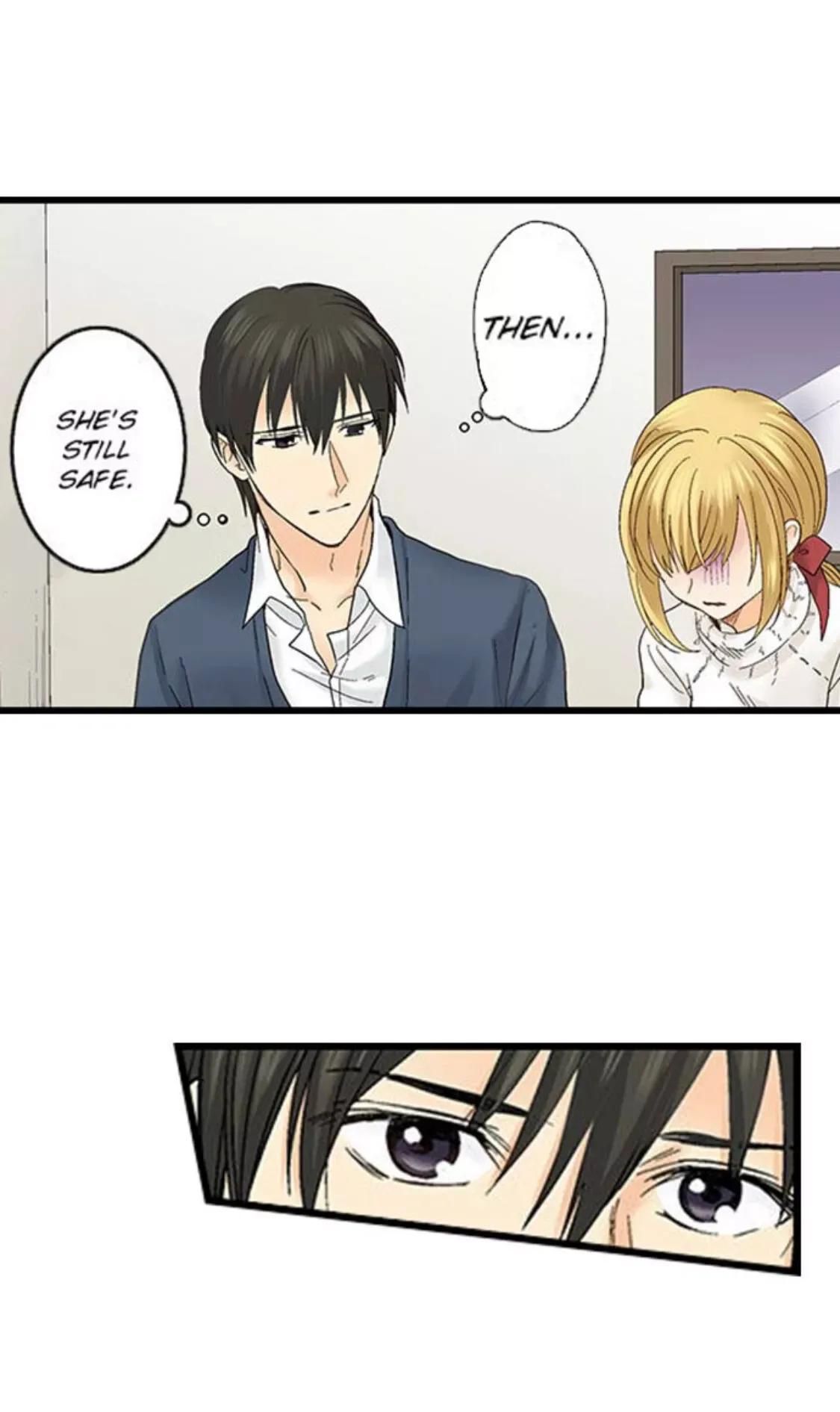 RUNNING A LOVE HOTEL WITH MY MATH TEACHER Chapter 131 page 32
